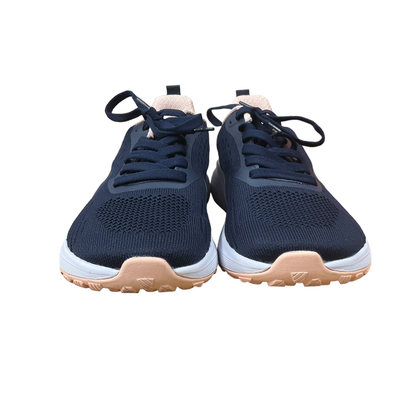 Navy Shoes Athletic Cmb, Size 8.5