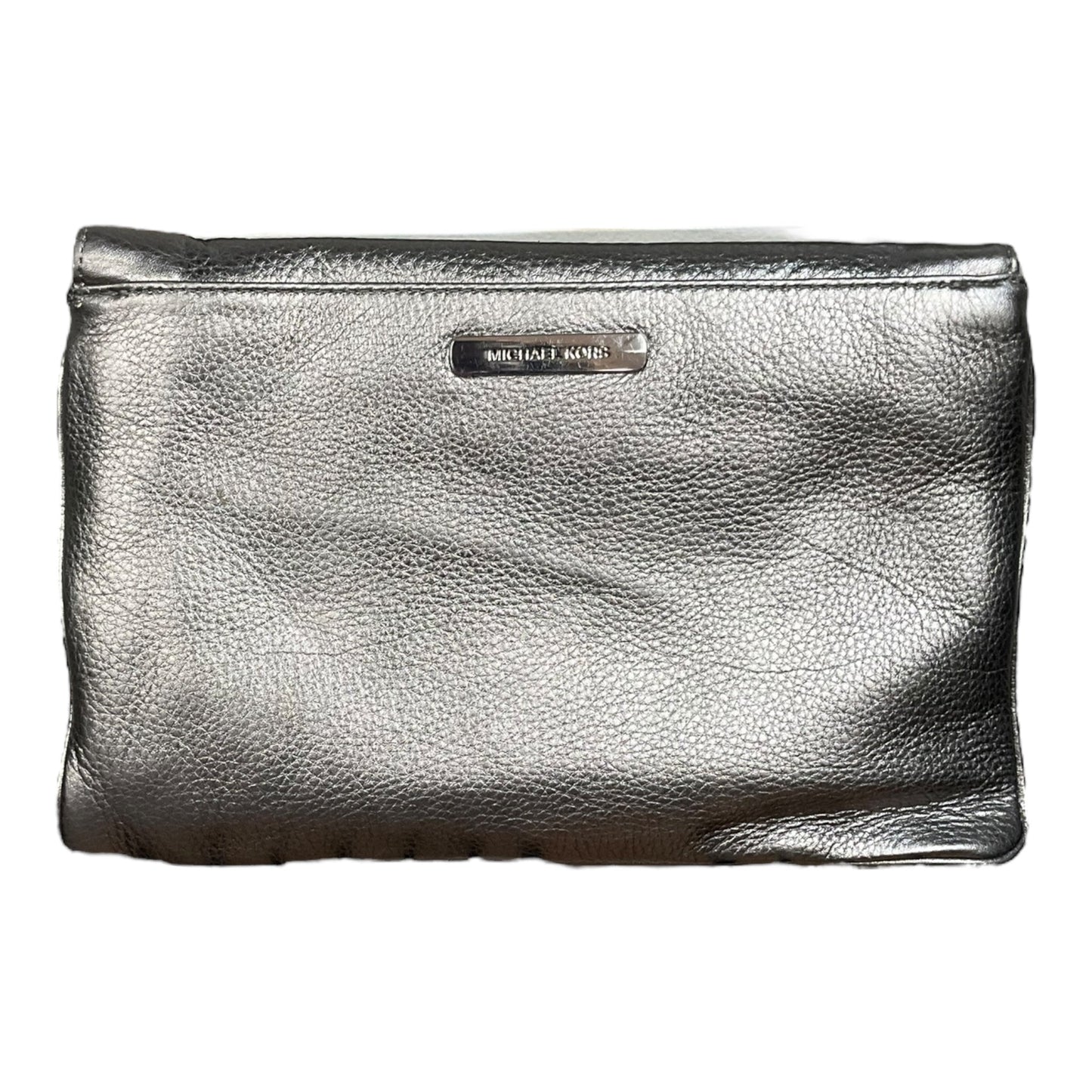 Clutch Designer Michael By Michael Kors, Size Medium