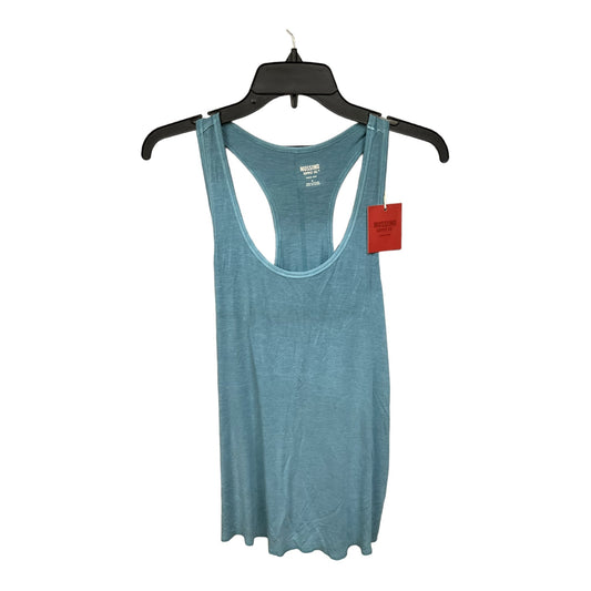 Teal Tank Top Mossimo, Size S