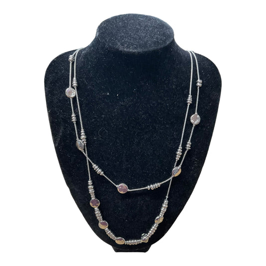 Necklace Layered By Cmf