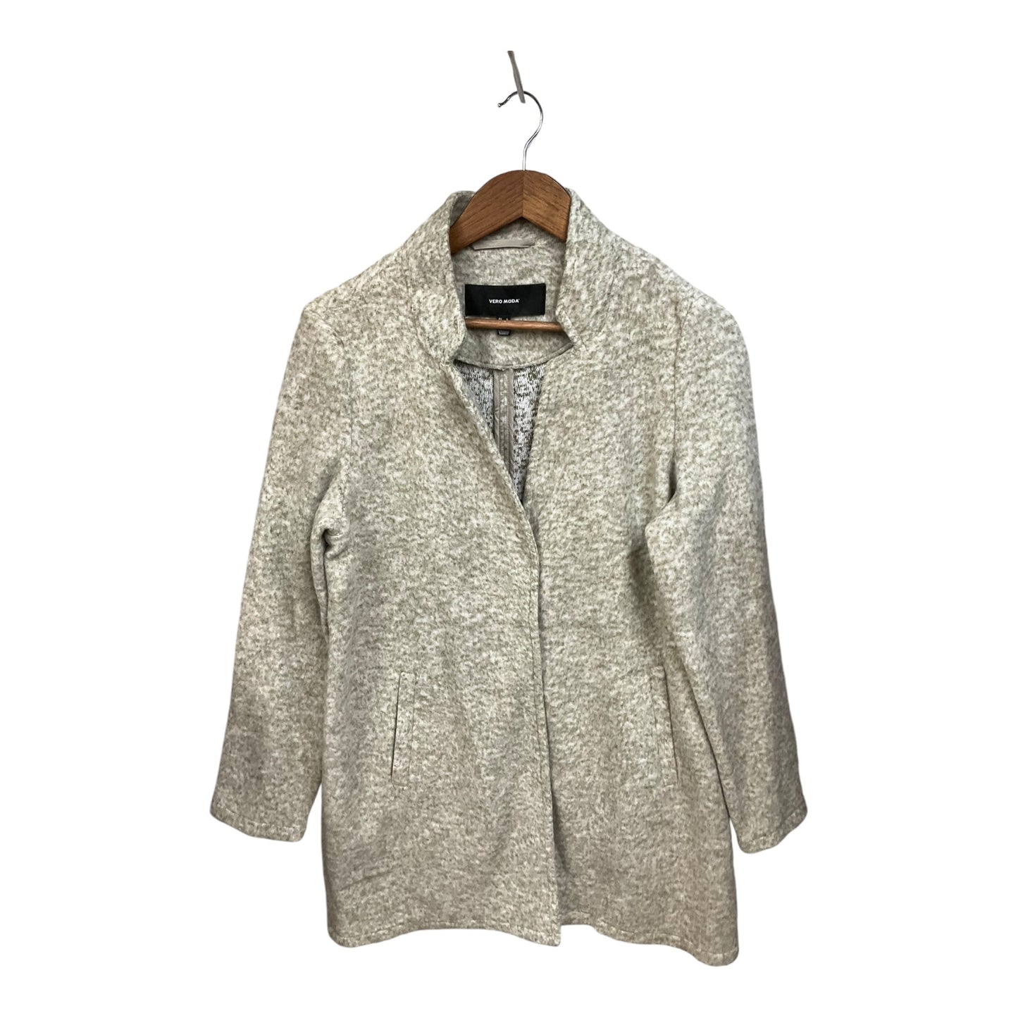 Coat Other By Vero Moda In Green, Size: L