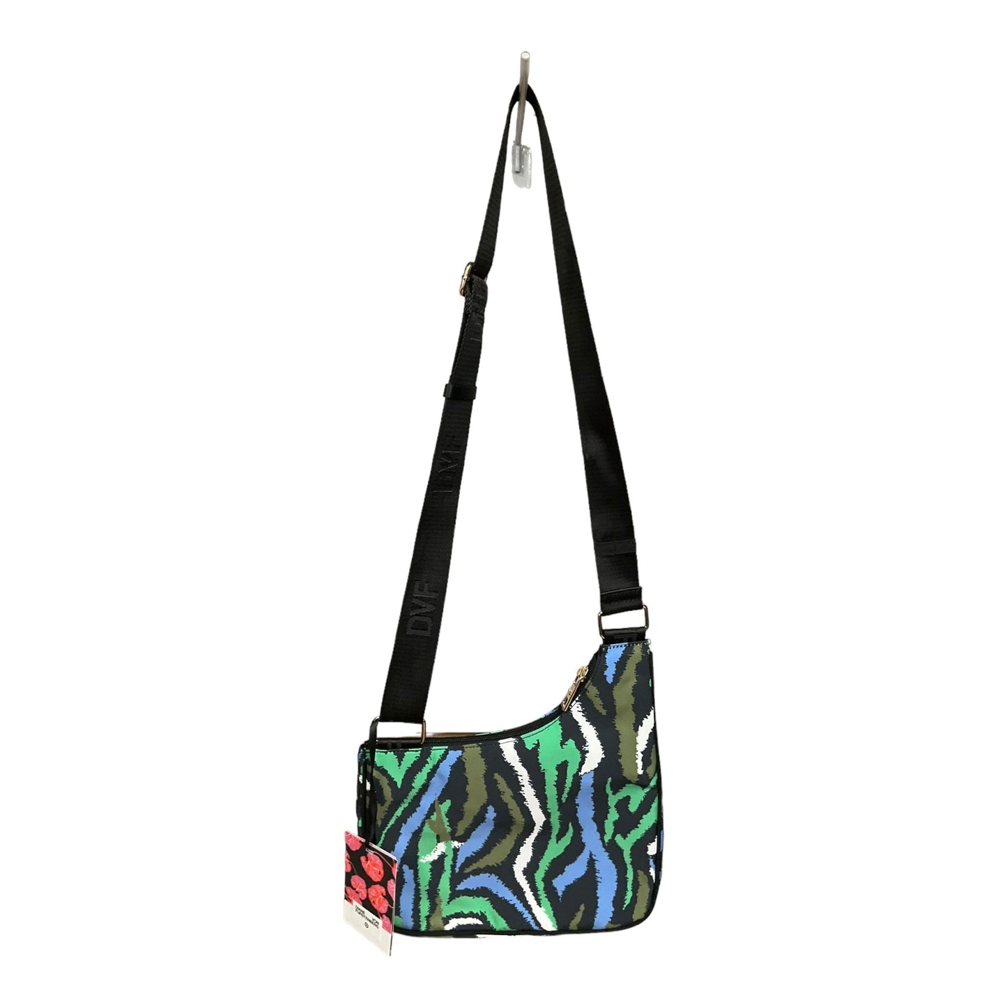 Crossbody Target-designer, Size Medium