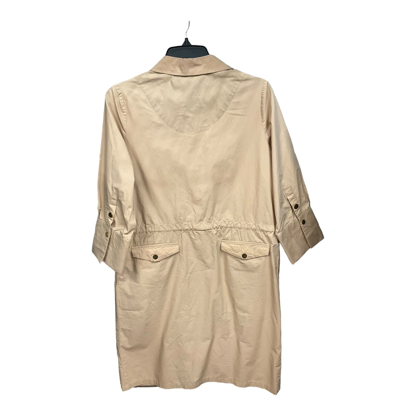 Tan Coat Raincoat Gretchen Scott, Size S