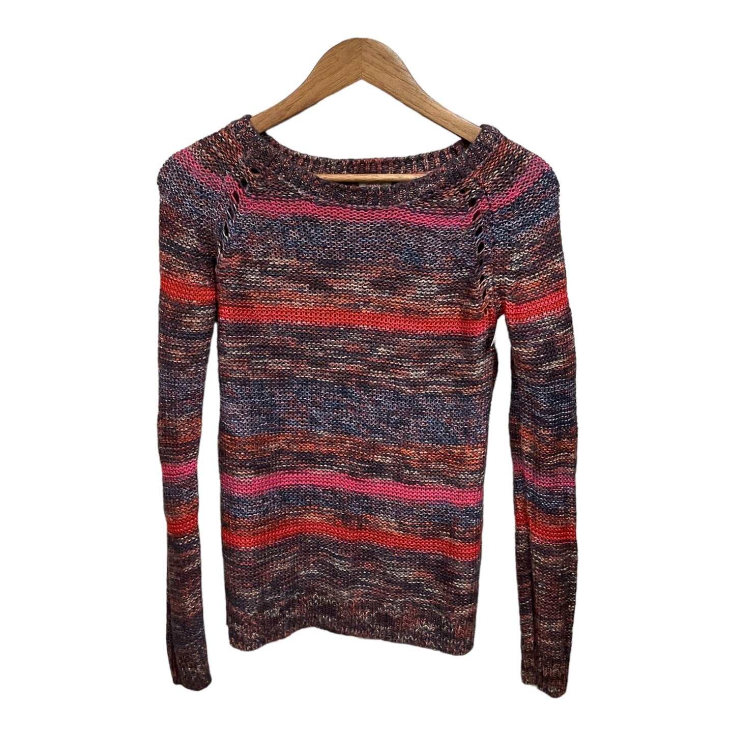 Sweater By Mossimo In Multi-colored, Size: Xs