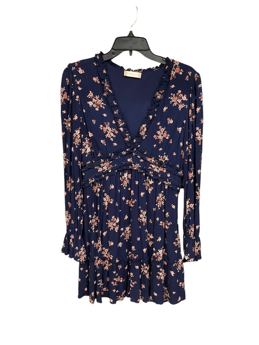 Dress Casual Short By Altard State In Floral Print, Size: S