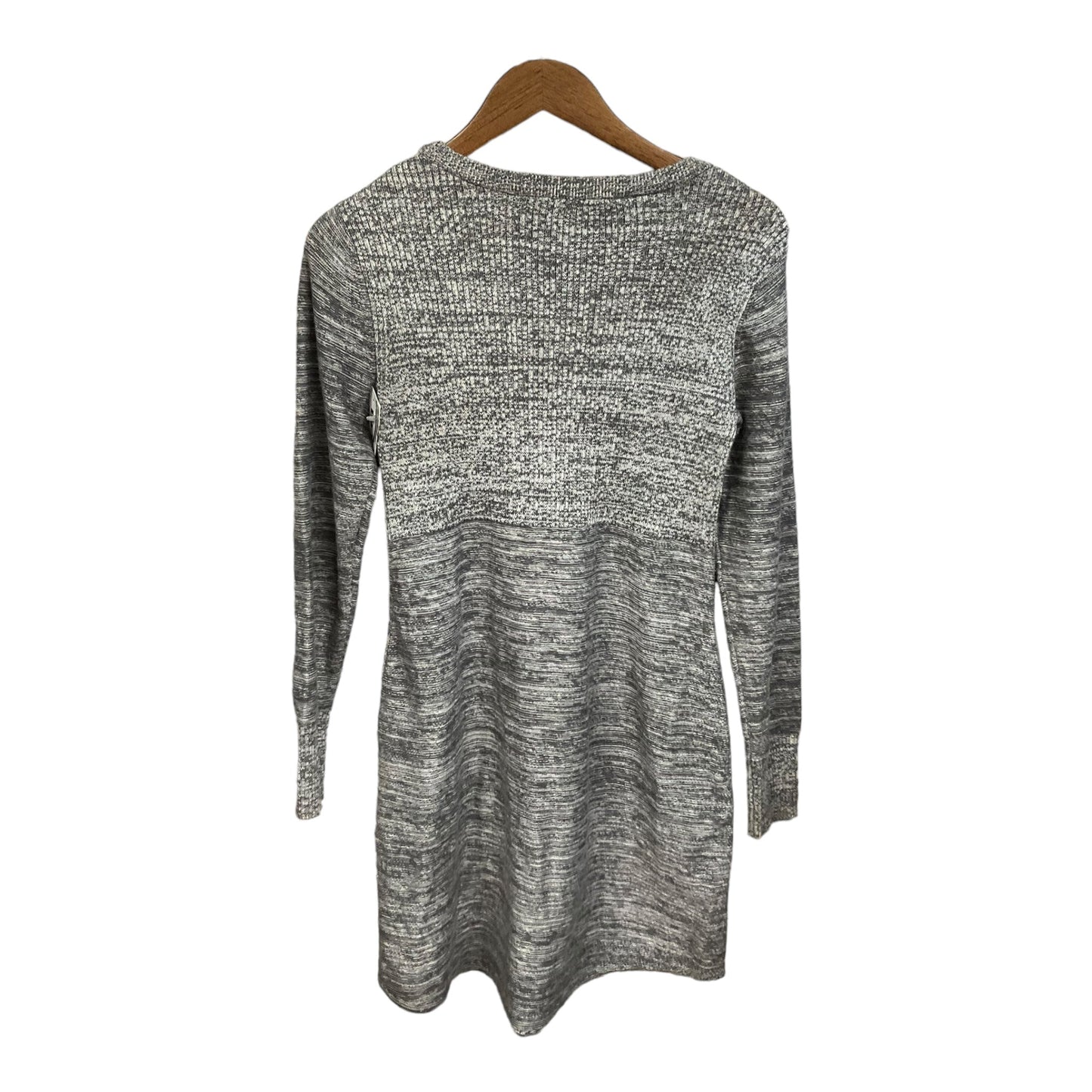 Dress Sweater By Athleta In Grey, Size: S