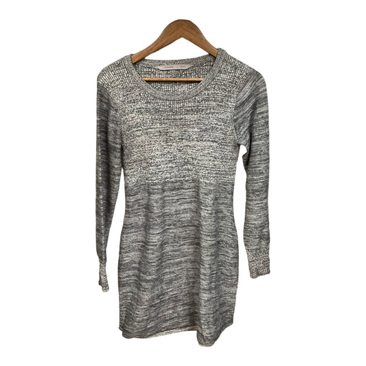 Dress Sweater By Athleta In Grey, Size: S