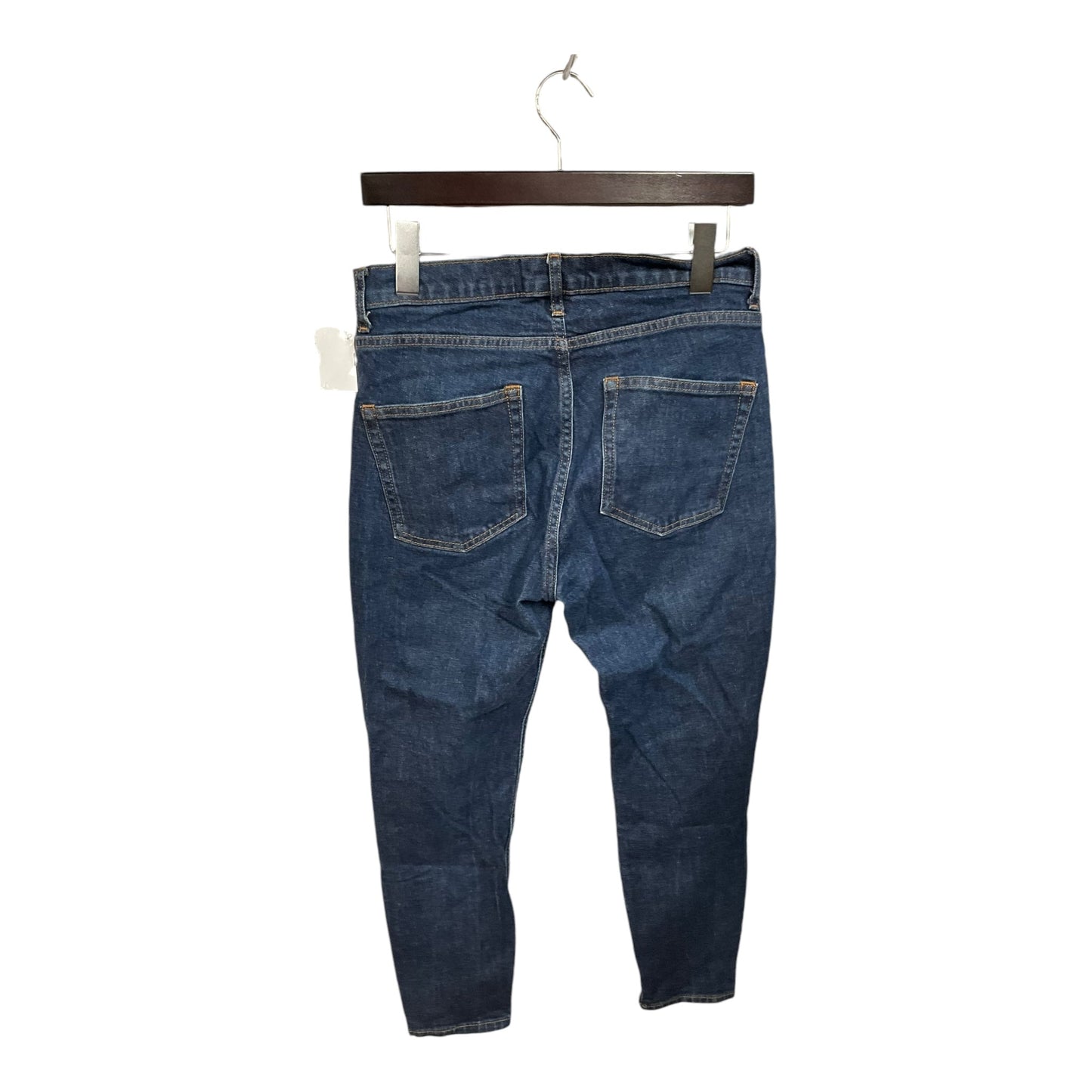 Jeans Boyfriend By Everlane In Blue Denim, Size: 8