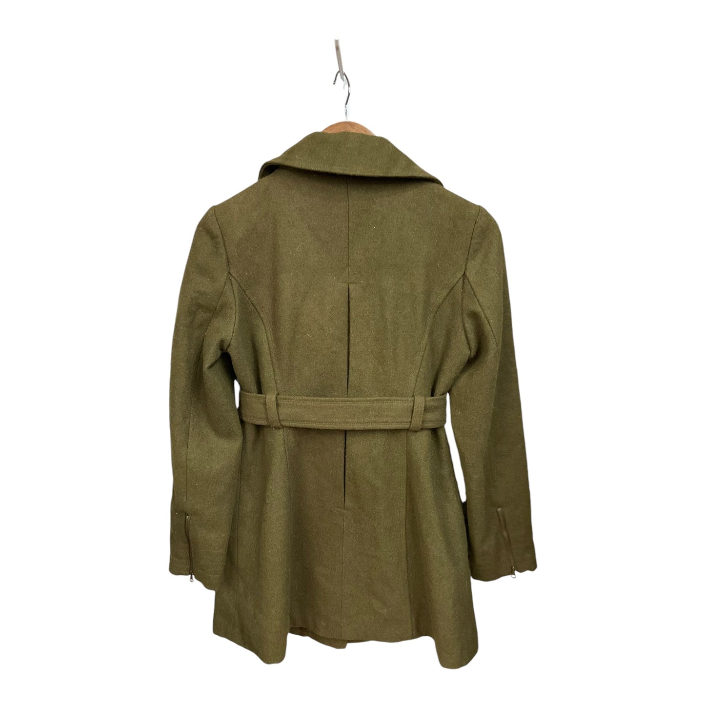 Coat Other By Tulle In Green, Size: M