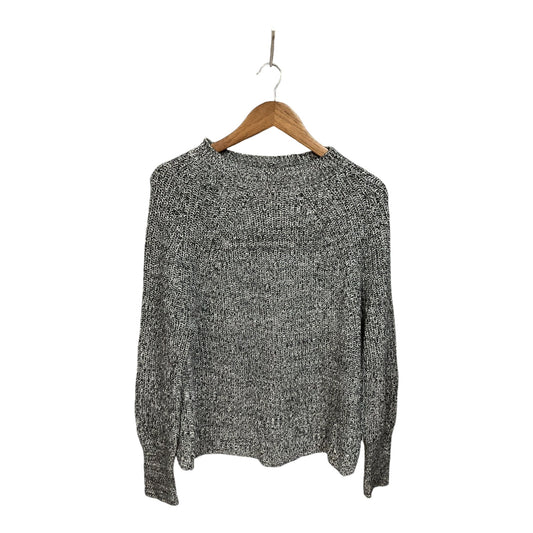 Sweater By French Connection In Grey, Size: S