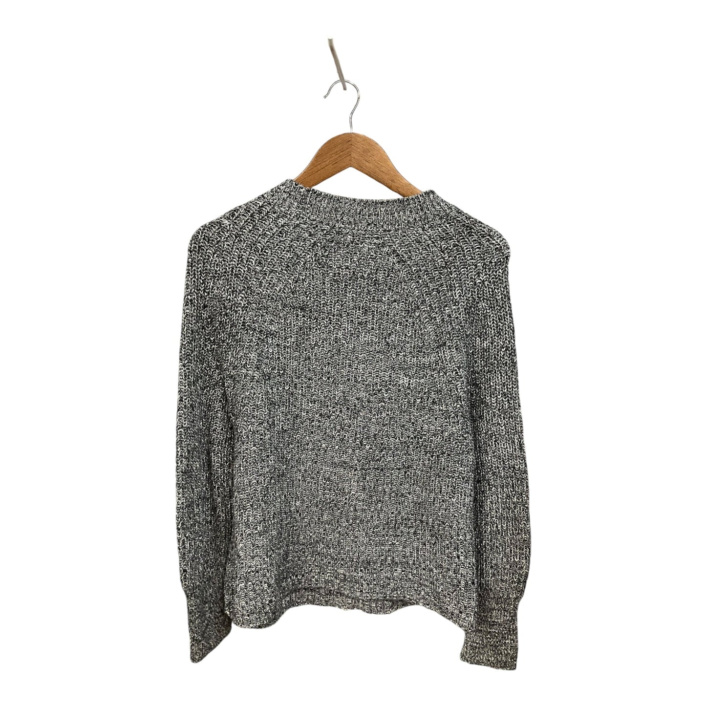 Sweater By French Connection In Grey, Size: S