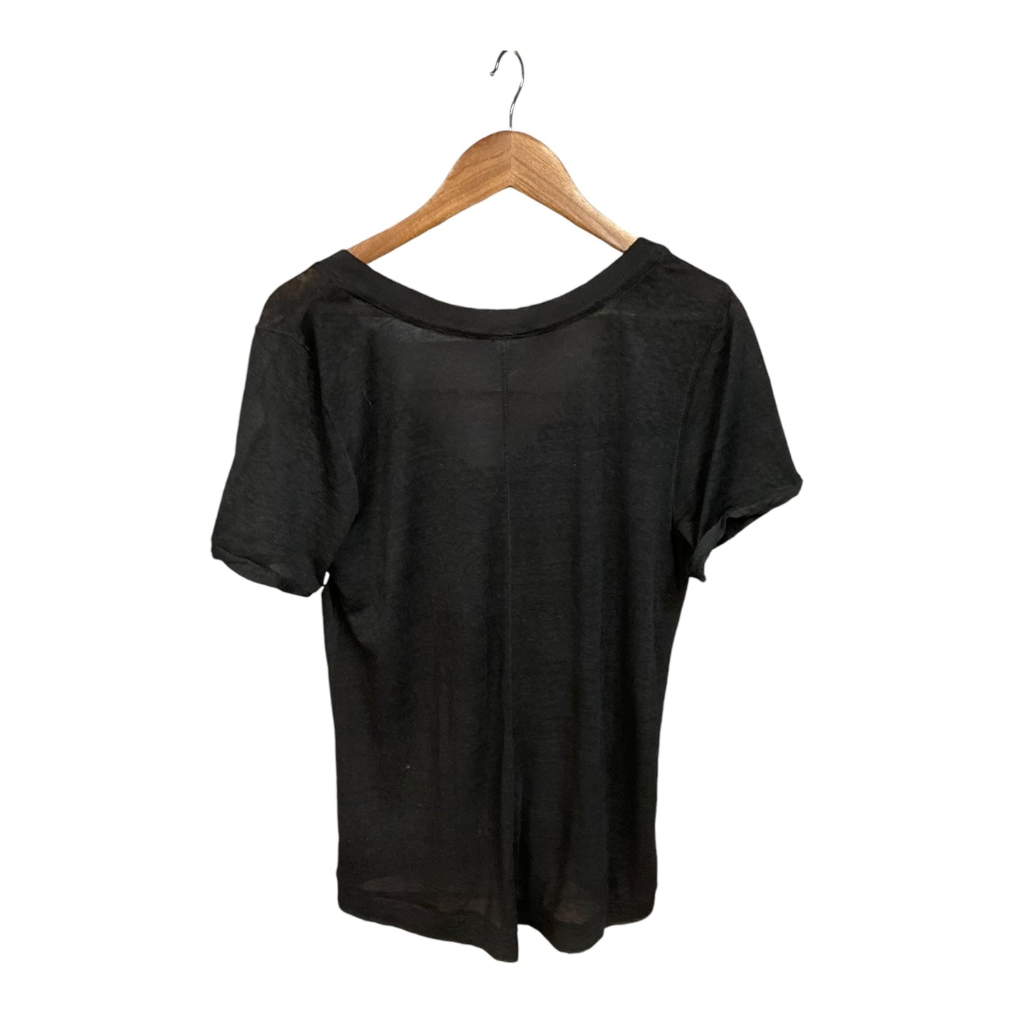 Top Short Sleeve By We The Free In Black, Size: S