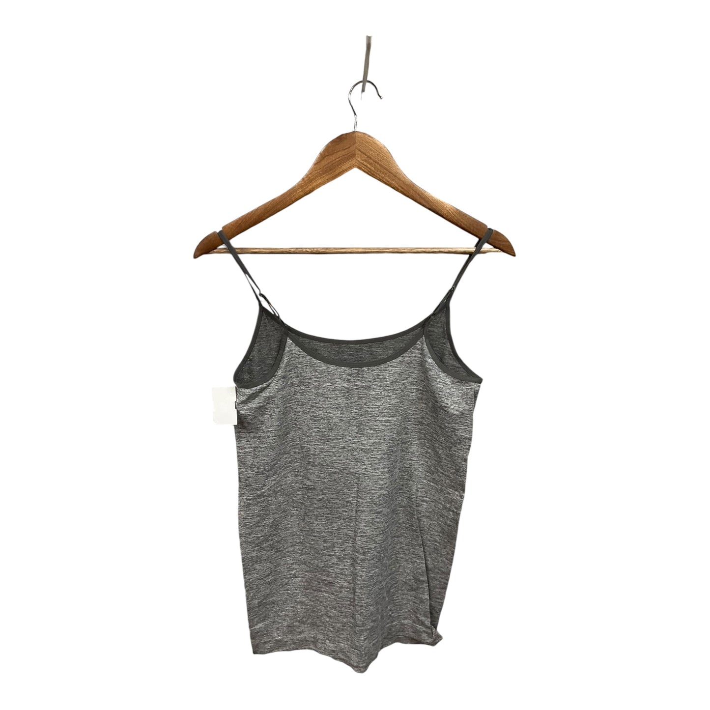 Top Cami By Apt 9 In Grey, Size: L