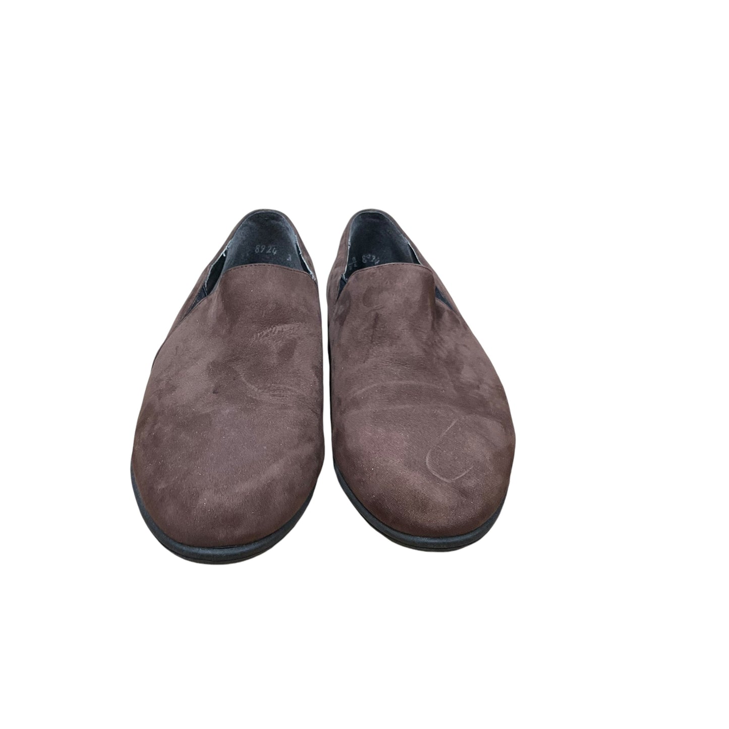 Shoes Flats By Easy Spirit In Brown, Size: 6