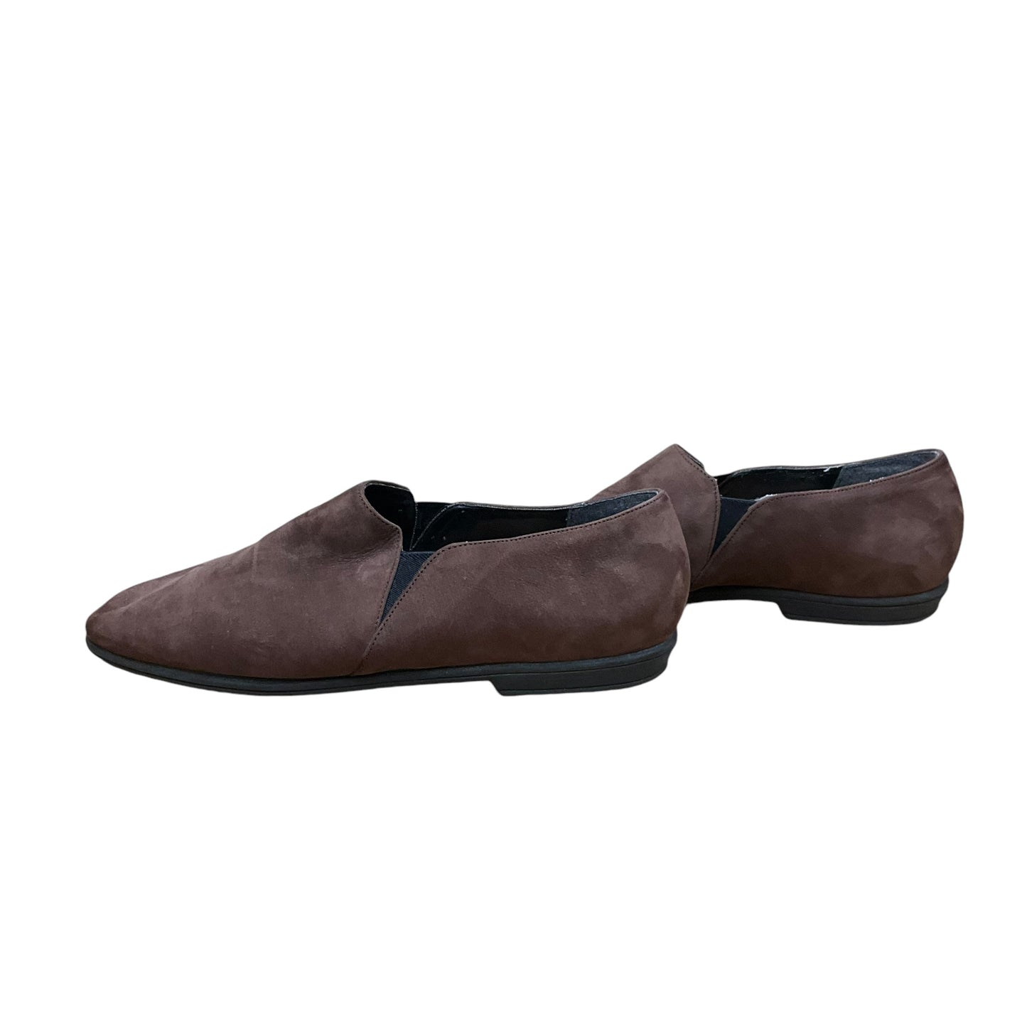 Shoes Flats By Easy Spirit In Brown, Size: 6