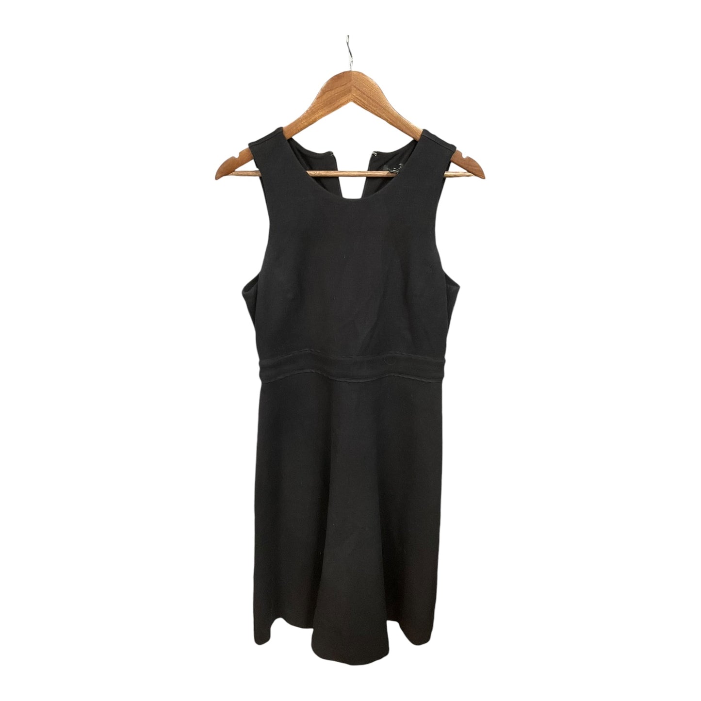 Dress Work By Ann Taylor In Black, Size: M