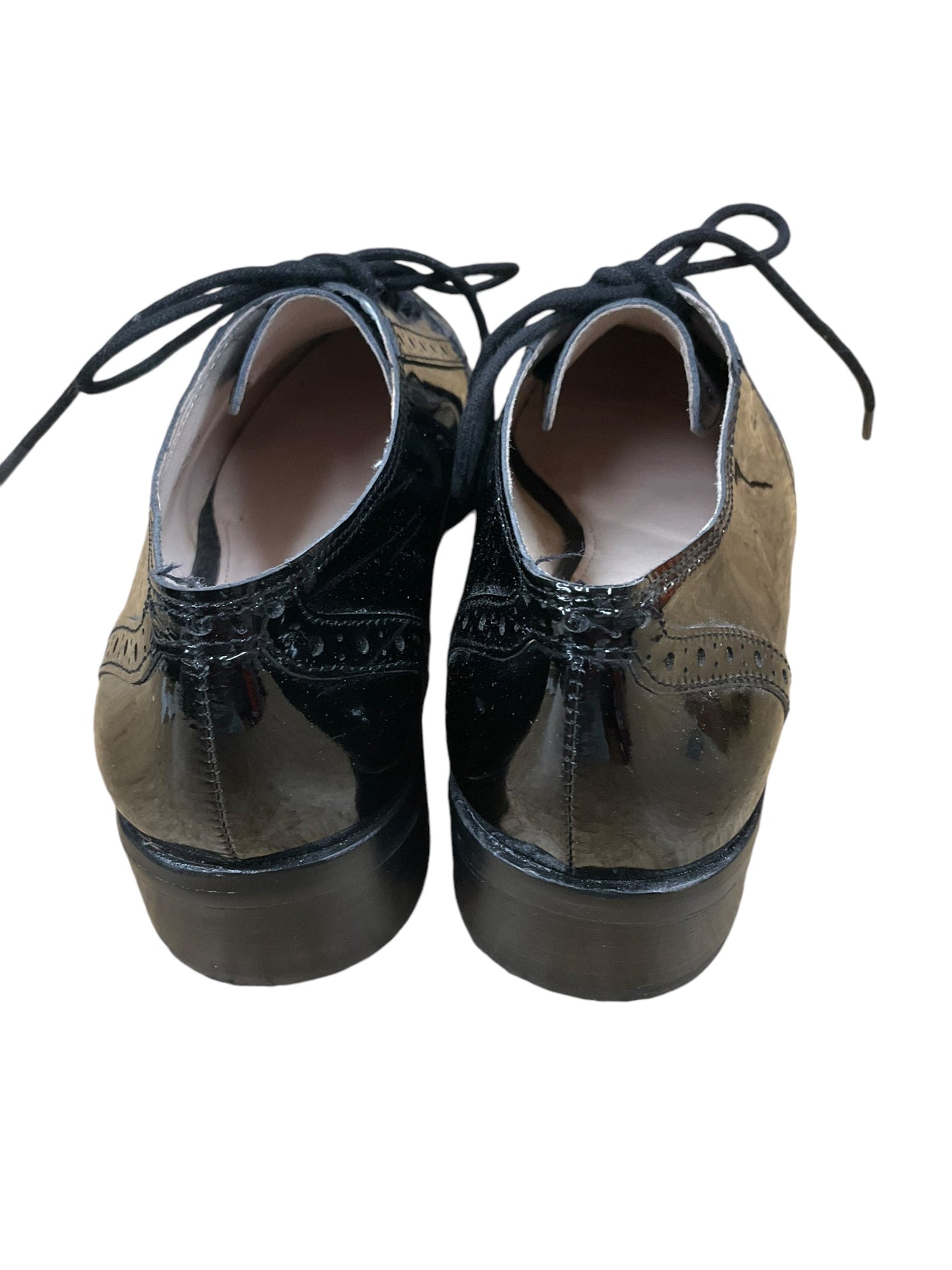 Shoes Flats By Louise Et Cie In Black, Size: 6.5