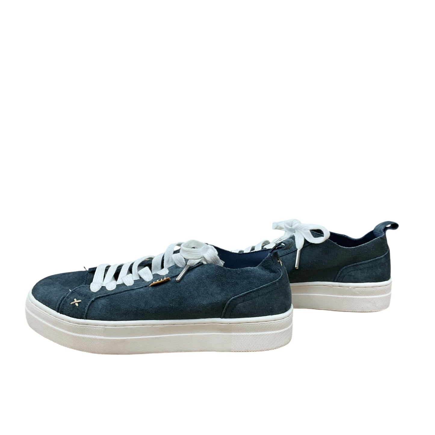 Shoes Sneakers By Cma In Blue, Size: 9