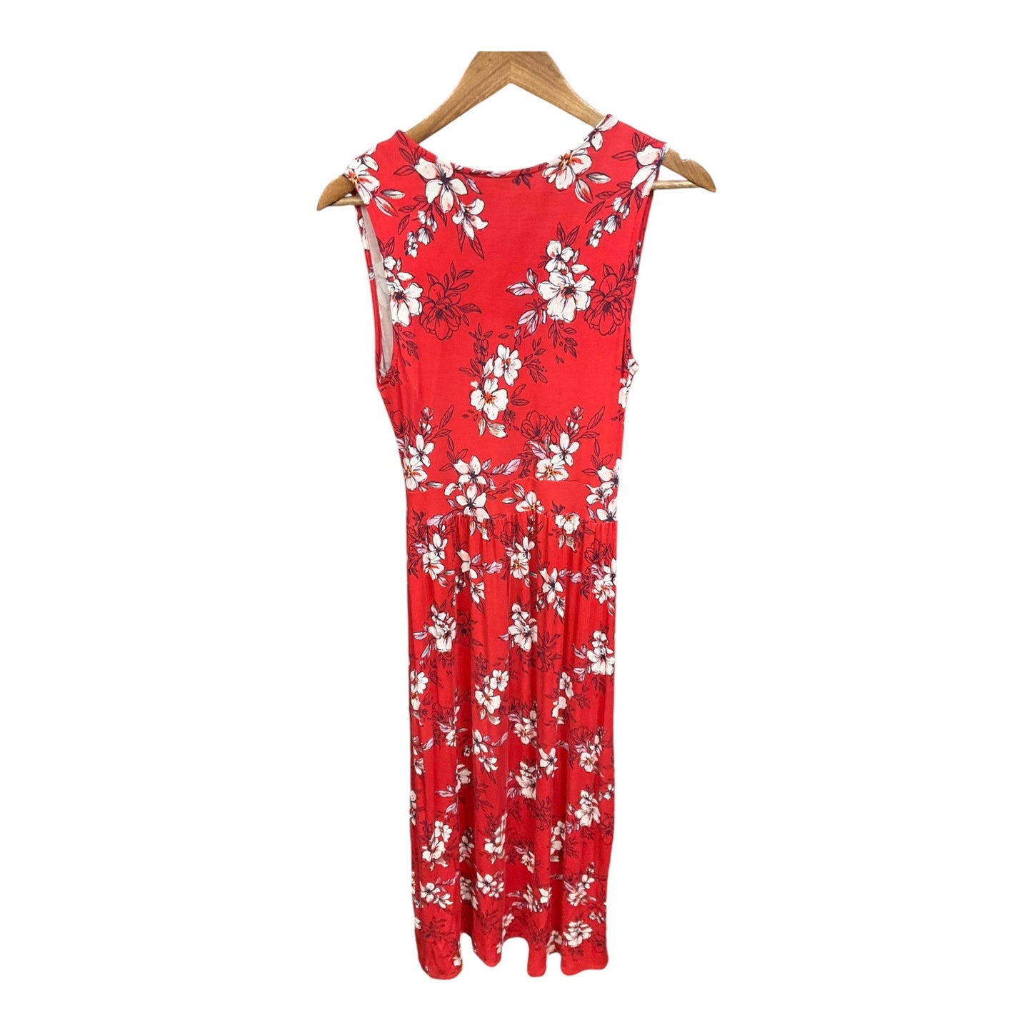 Dress Casual Maxi By 41 Hawthorn In Floral Print, Size: S