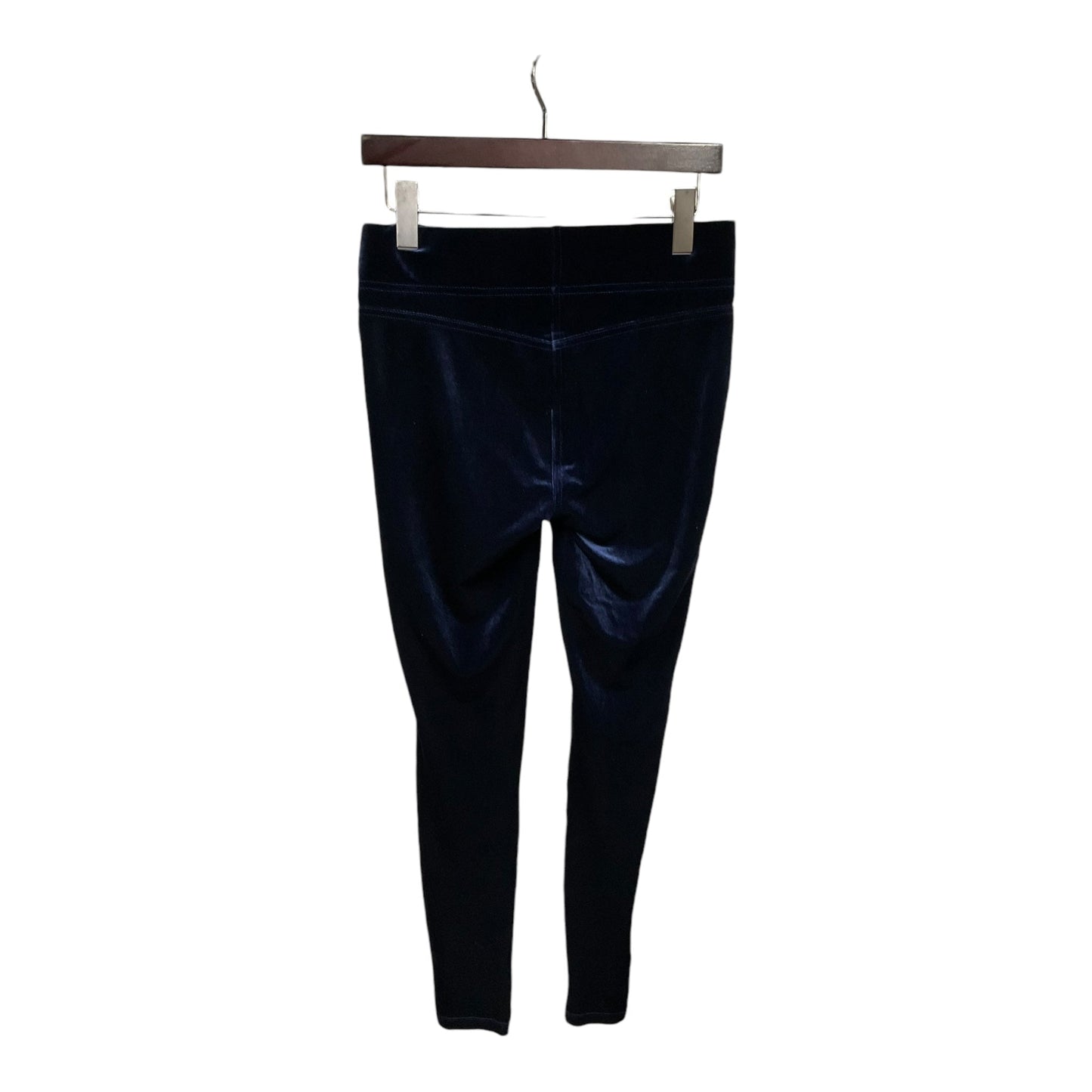 Pants Leggings By Loft In Blue, Size: S