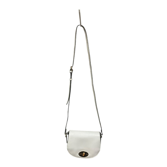 Crossbody Leather By Cma, Size: Small