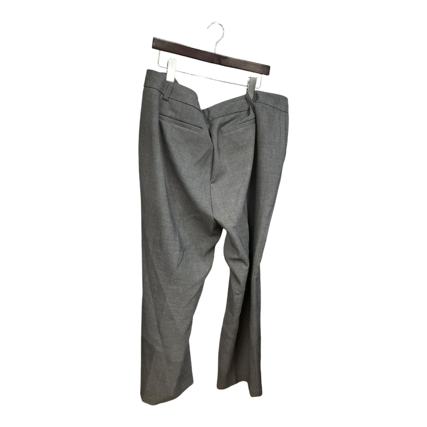 Pants Dress By Charter Club In Grey, Size: 20