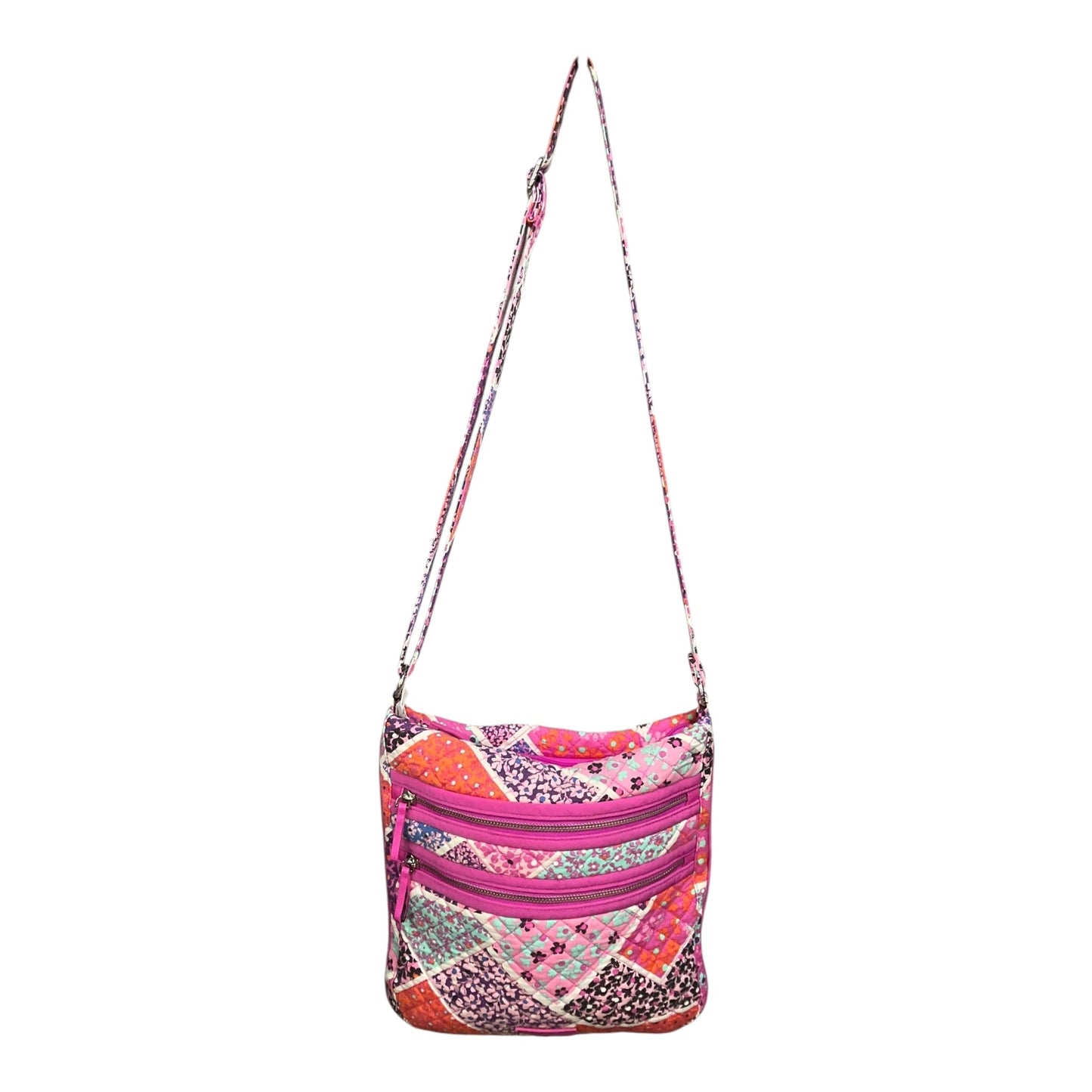 Crossbody By Vera Bradley, Size: Medium