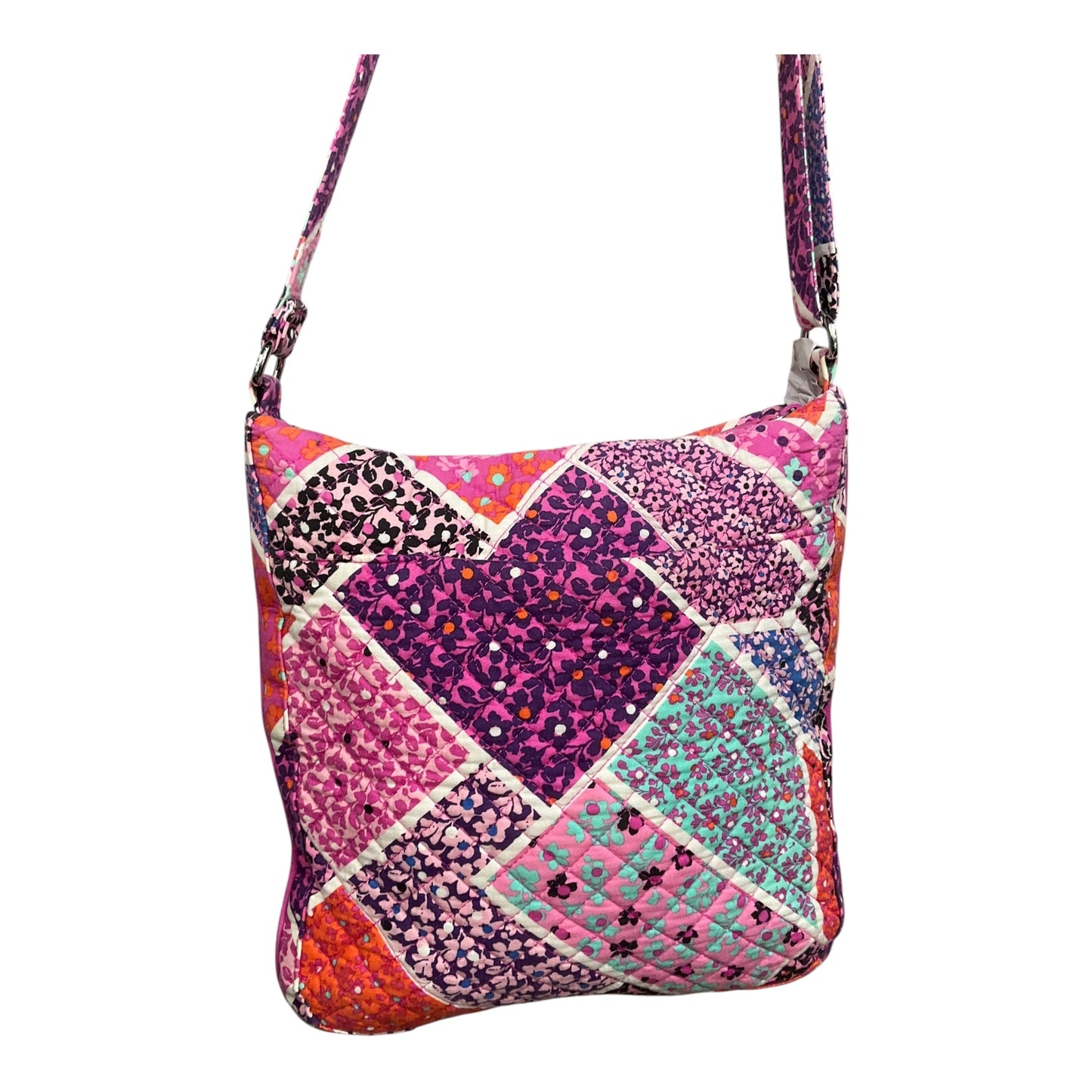 Crossbody By Vera Bradley, Size: Medium