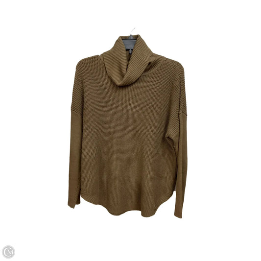 Sweater By Michael By Michael Kors In Brown, Size: 2x