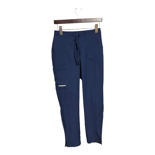 Athletic Pants By Skechers In Blue, Size: Xs