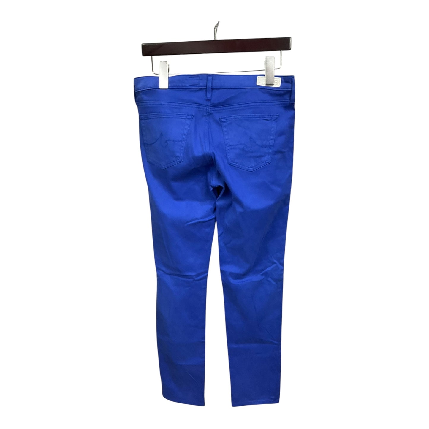 Jeans Skinny By Adriano Goldschmied In Blue, Size: 6