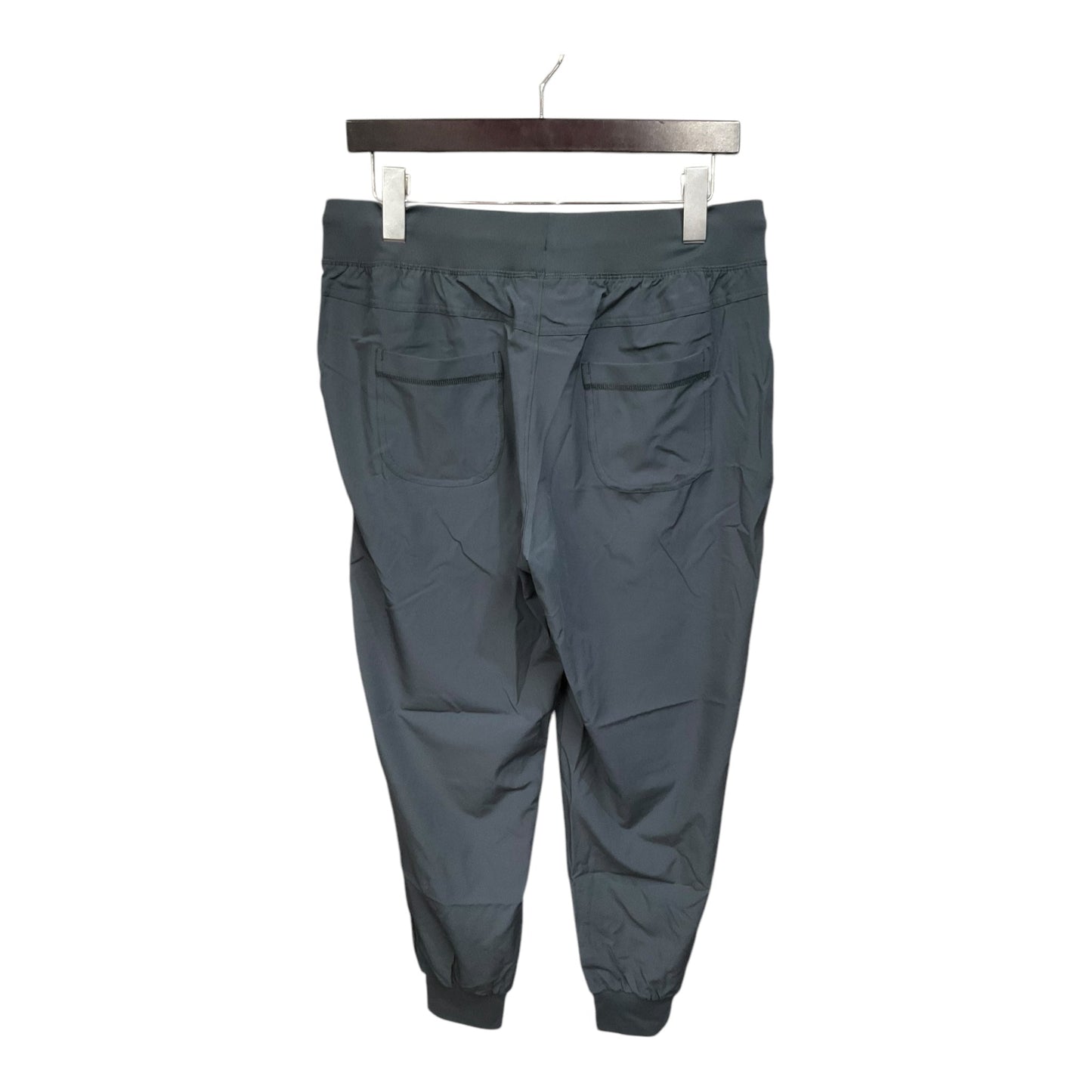 Athletic Pants By Clothes Mentor In Grey, Size: M