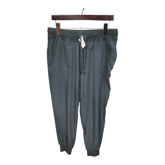 Athletic Pants By Clothes Mentor In Grey, Size: M