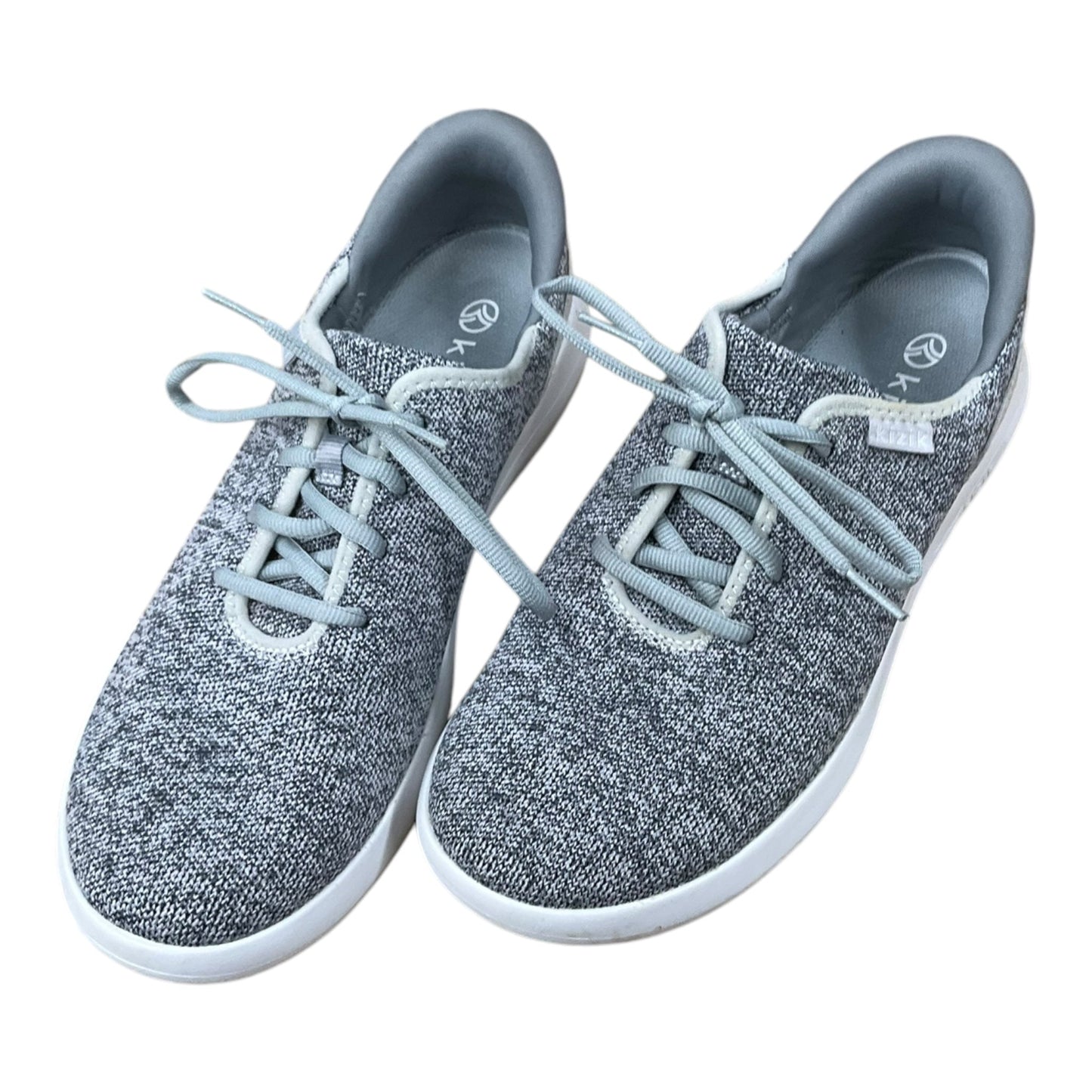 Shoes Athletic By Cma In Grey, Size: 9.5