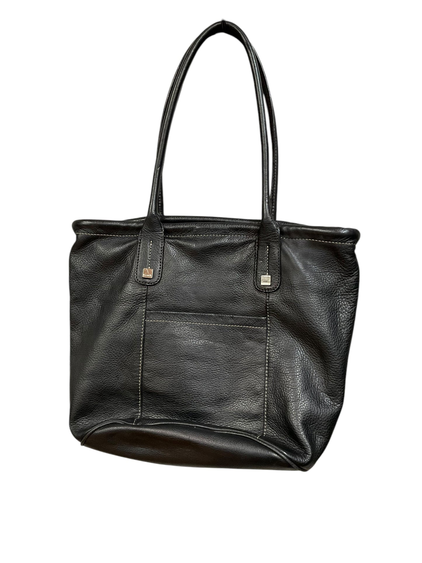 Tote Leather By Tignanello  Purses, Size: Medium