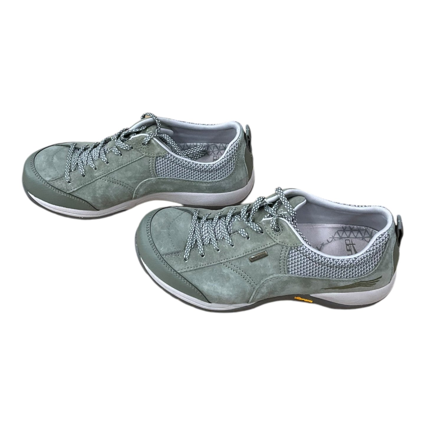 Shoes Sneakers By Dansko In Green, Size: 7.5