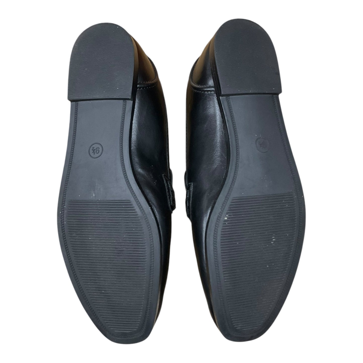 Shoes Flats By A New Day In Black, Size: 9.5