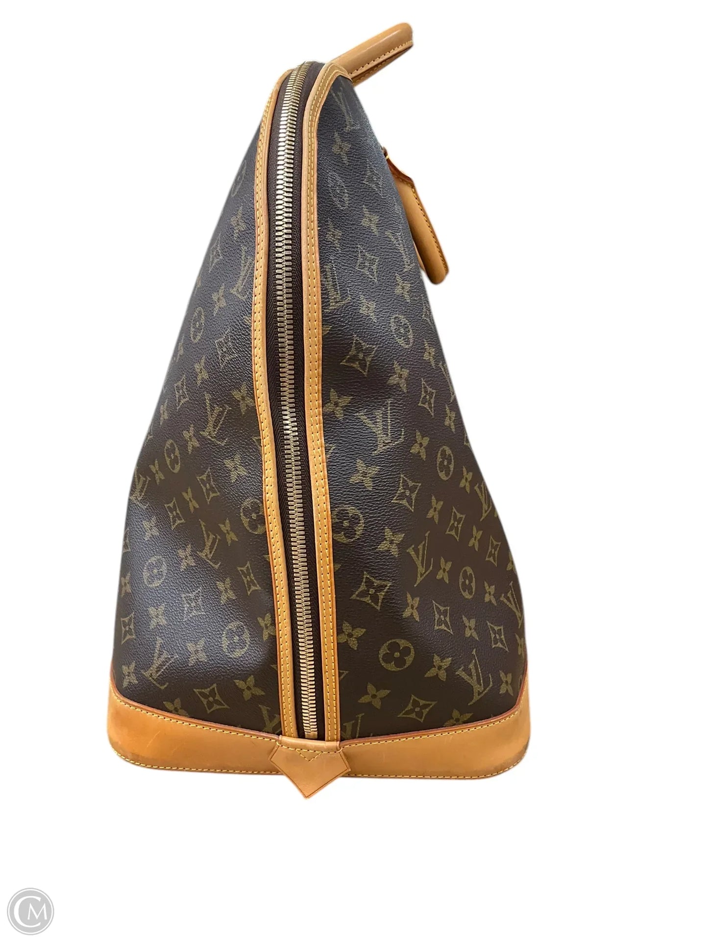 Luggage Luxury Designer By Louis Vuitton, Size: Large