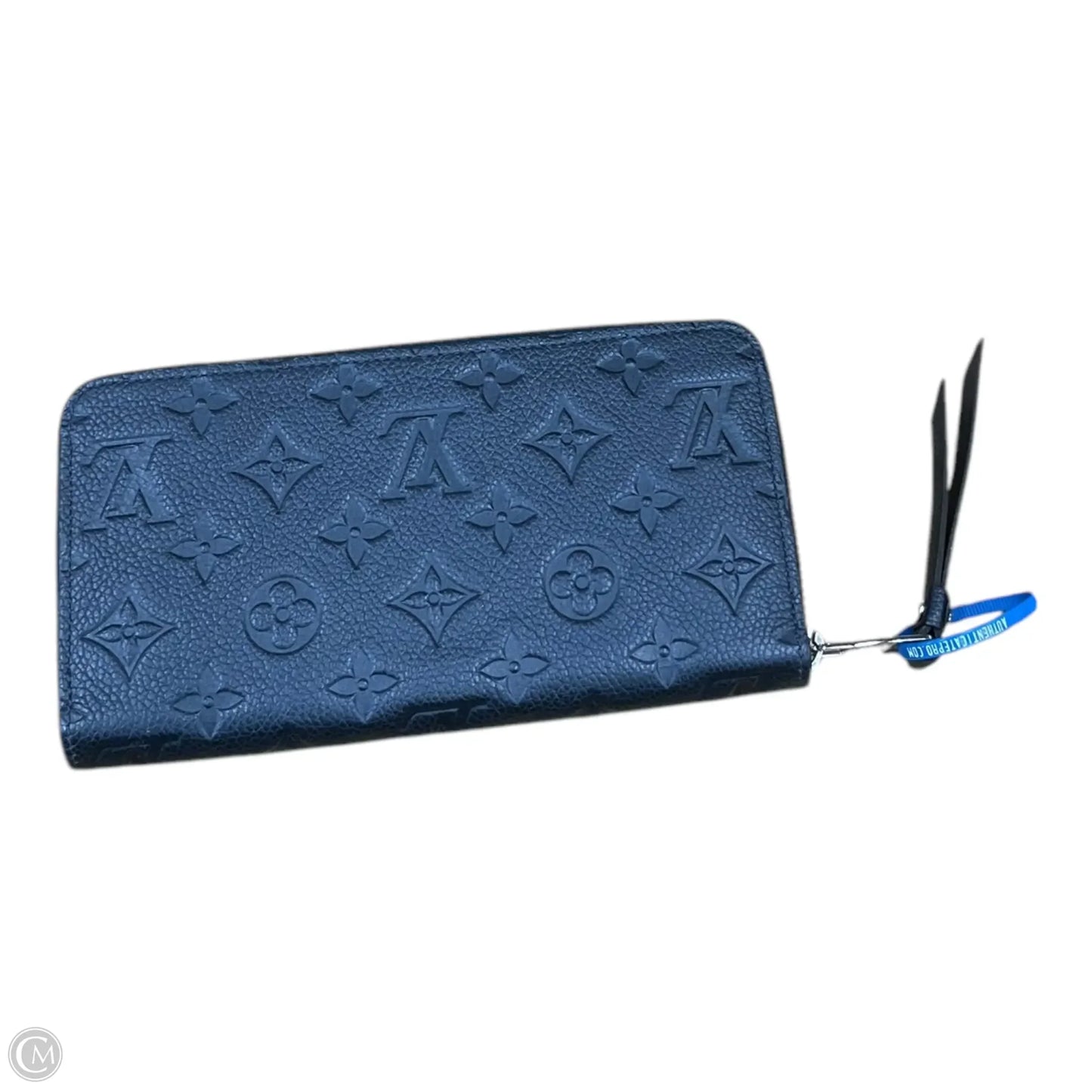 Wallet Luxury Designer By Louis Vuitton, Size: Medium