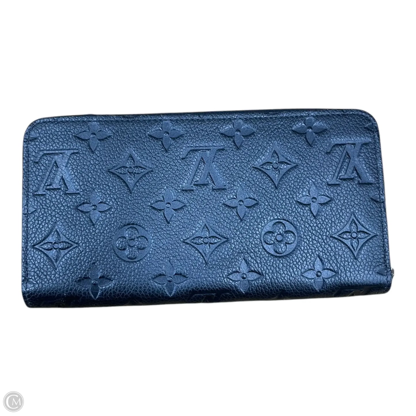 Wallet Luxury Designer By Louis Vuitton, Size: Medium