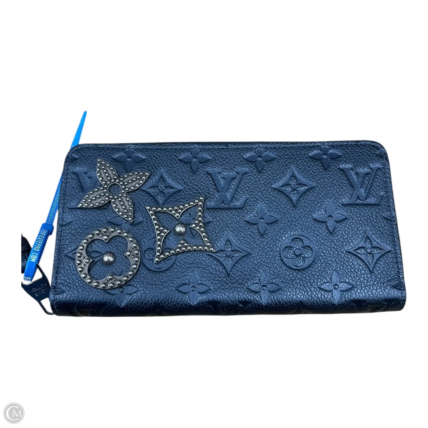 Wallet Luxury Designer By Louis Vuitton, Size: Medium