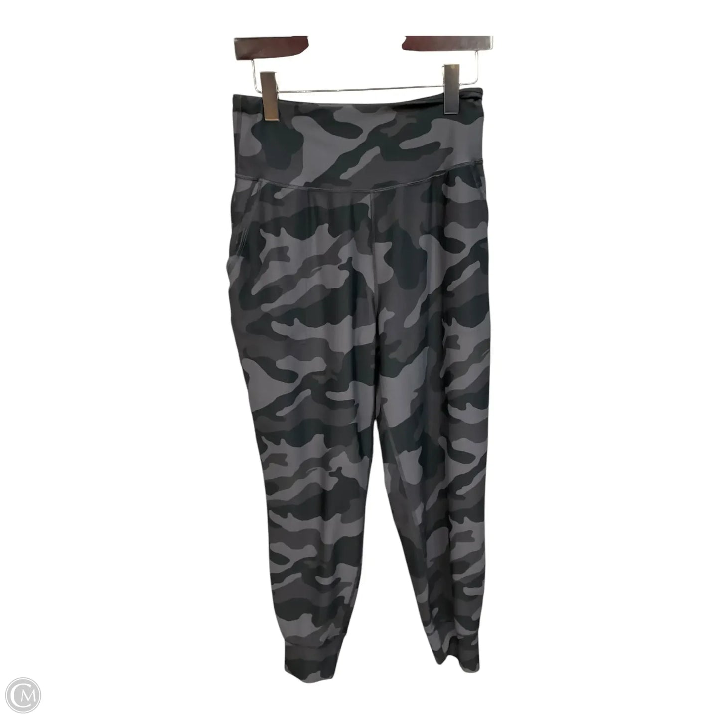 Athletic Pants By Old Navy In Camouflage Print, Size: L