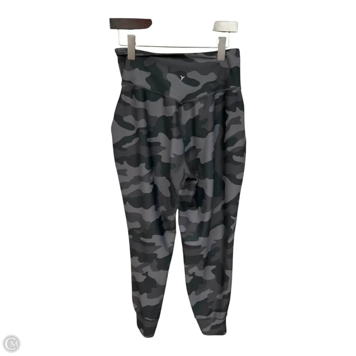 Athletic Pants By Old Navy In Camouflage Print, Size: L