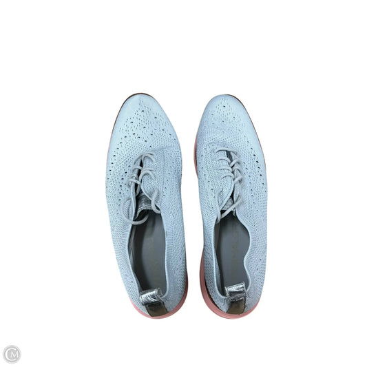 Shoes Flats By Cole-haan In Grey, Size: 9