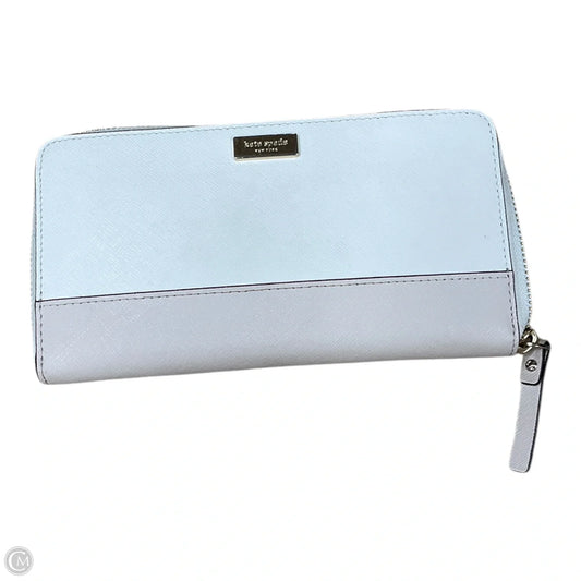 Wallet Designer By Kate Spade, Size: Large