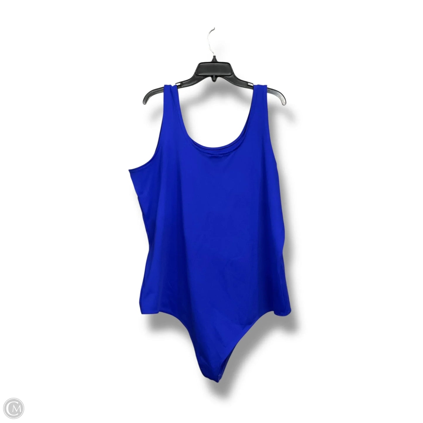 Bodysuit By Torrid In Blue, Size: 4x