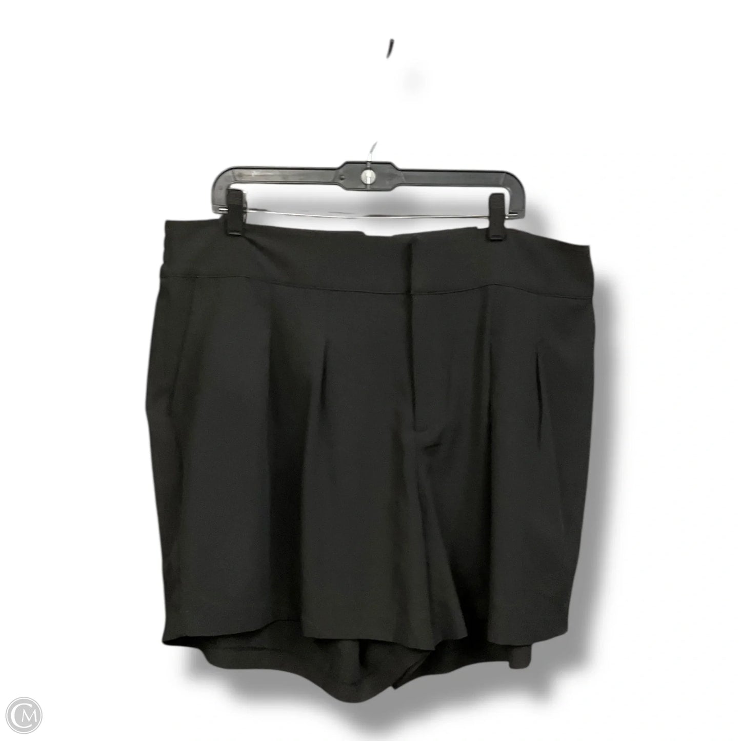 Shorts By Torrid In Black, Size: 20