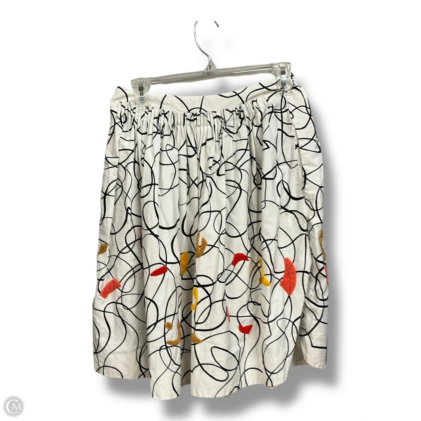 Skirt Mini & Short By Maeve In Multi-colored, Size: Xs