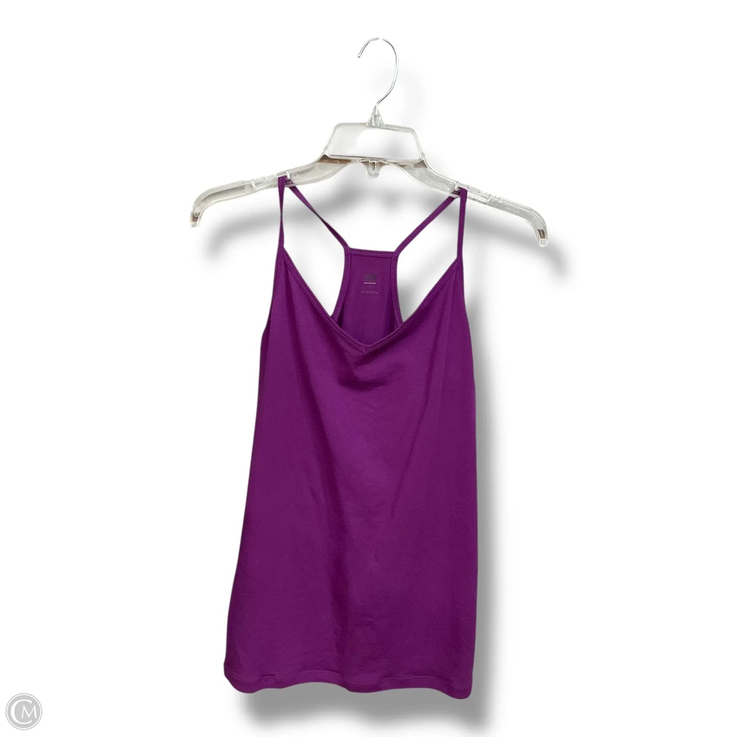 Top Cami By Cabi In Purple, Size: S