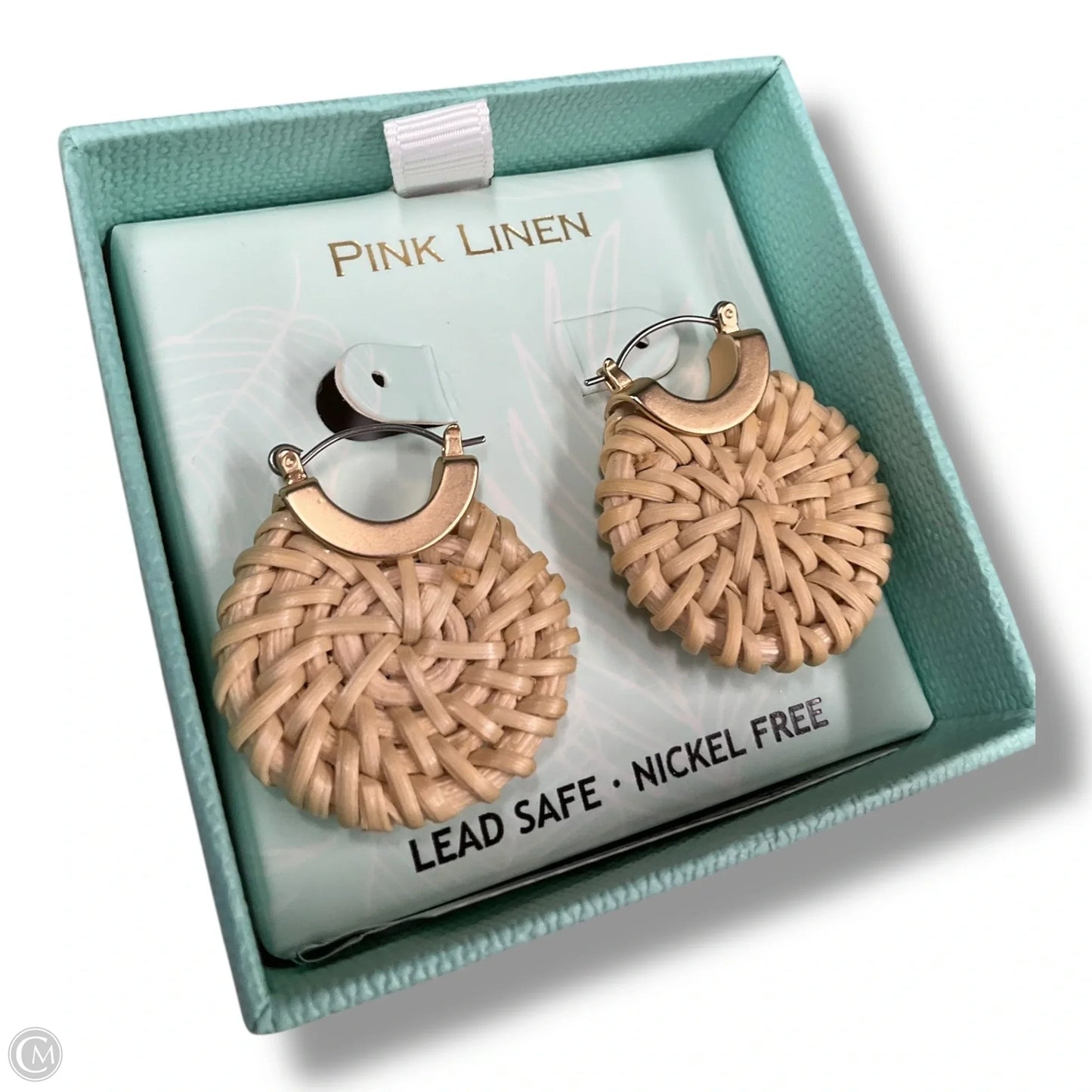 Earrings Dangle/drop By Cma